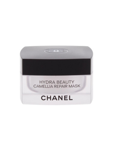 Chanel Hydra Beauty Camellia Маска за лице за жени 50 g