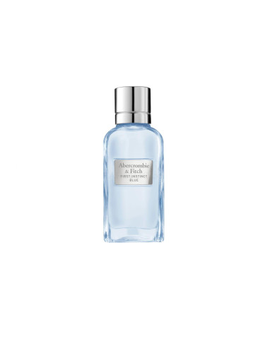 Abercrombie & Fitch First Instinct Blue Eau de Parfum за жени 30 ml