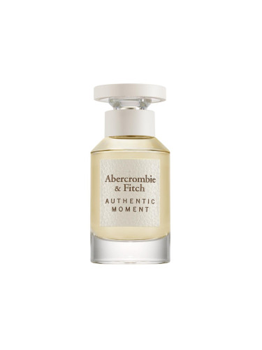 Abercrombie & Fitch Authentic Moment Eau de Parfum за жени 50 ml