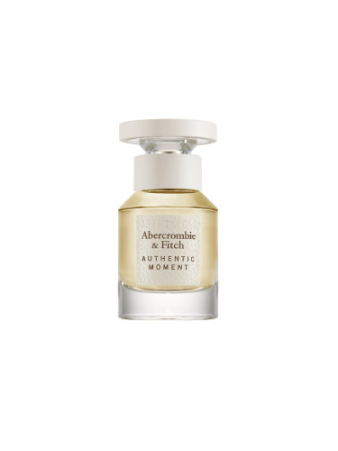 Abercrombie & Fitch Authentic Moment Eau de Parfum за жени 30 ml