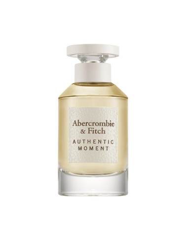 Abercrombie & Fitch Authentic Moment Eau de Parfum за жени 100 ml