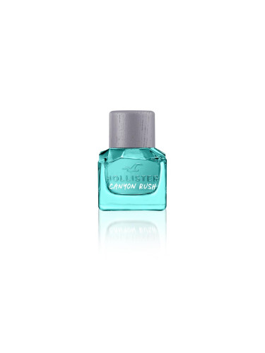 Hollister Canyon Rush Eau de Toilette за мъже 30 ml