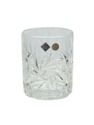 Чаша за уиски Bohemia 1845 Pinwheel 360ml, 6 броя