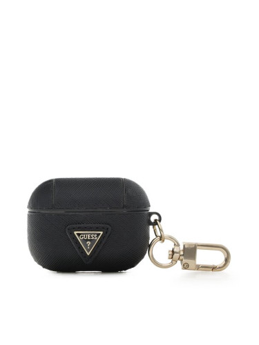 Guess Калъф за слушалки Not Coordinated Keyrings RW1522 P2301 Черен