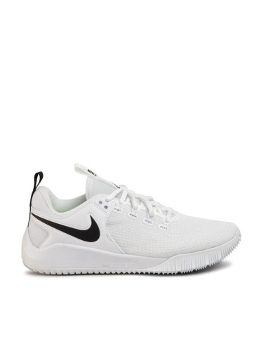 Nike Обувки за зала Air Zoom Hyperace 2 AR5281 101 Бял