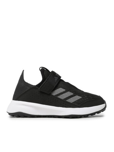 adidas Туристически Terrex Voyager 21 Slip-On Travel Shoes GW9334 Черен