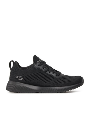 Skechers Сникърси BOBS SQUAD Tough Talk 32504/BBK Черен