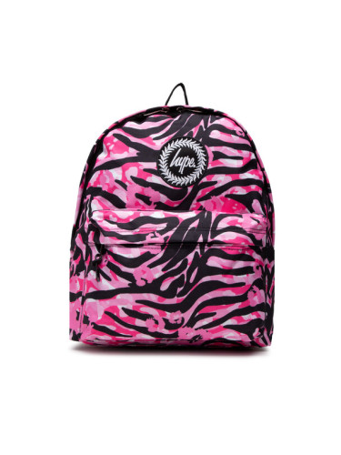 HYPE Раница Pink Zebra Animal Backpack TWLG-728 Розов