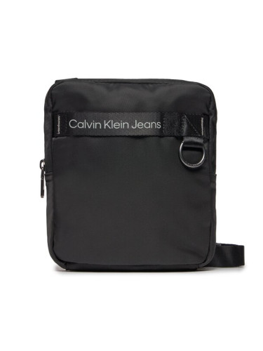 Calvin Klein Jeans Мъжка чантичка Urban Explorer Reporter I8 K50K509817 Черен