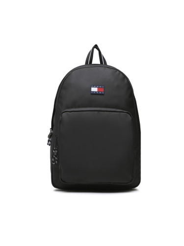 Tommy Jeans Раница Tjm Fuction Backpack AM0AM10701 Черен
