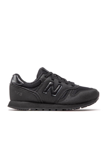 New Balance Сникърси YC373JM2 Черен