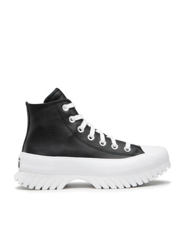 Converse Кецове Ctas Lugged 2.0 Hi A03704C Черен