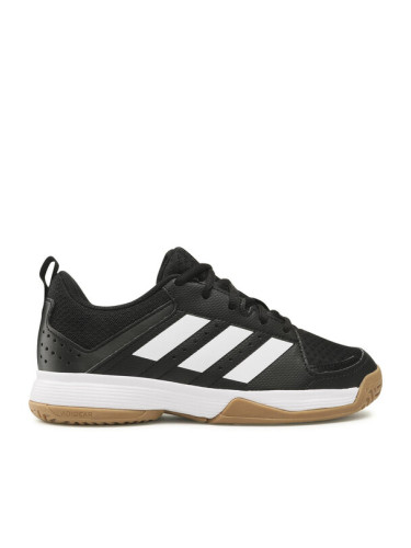 adidas Обувки за зала Ligra 7 Kids FZ4681 Черен