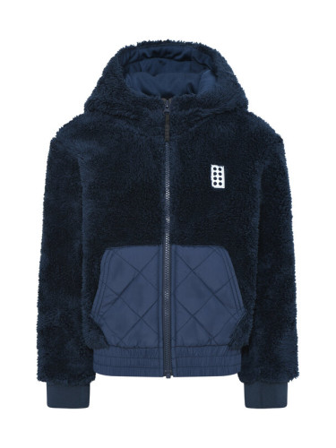 LEGO Суитшърт Saipal 11010612 Тъмносин Regular Fit