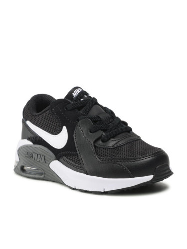 Nike Сникърси Air Max Excee (Ps) CD6892 001 Черен