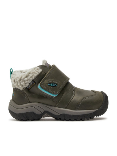 Keen Апрески Kootenay IV Mid Wp 1026751 Сив