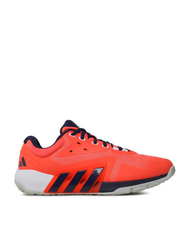 adidas Обувки за фитнес зала Dropset Trainer GW6765 Червен