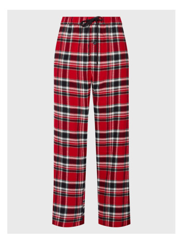 Cyberjammies Долнище на пижама Windsor 6751 Червен Regular Fit
