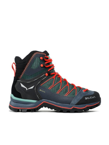 Salewa Туристически Ws Mtn Trainer Lite Mid Gtx GORE-TEX 61360-5585 Зелен