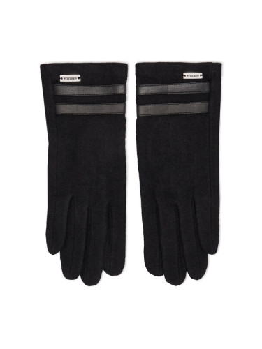 WITTCHEN Дамски ръкавици 47-6-200-1 Черен