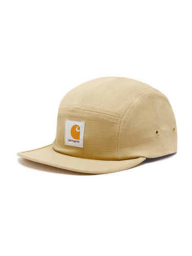 Carhartt WIP Шапка с козирка Backley I016607 Бежов