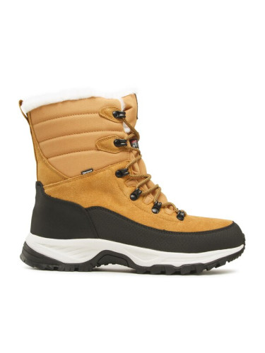 Halti Апрески Tornio Mid Dx M Winter Boot 054-2826 Кафяв