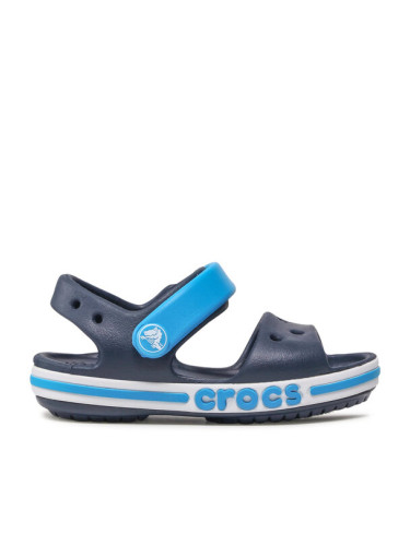 Crocs Сандали Bayaband Sandal K 205400 Тъмносин