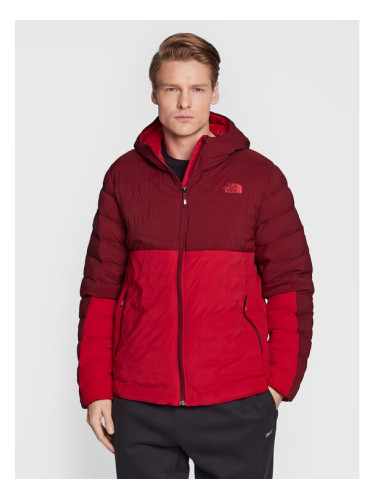 The North Face Пухено яке Thermoball NF0A7UL7 Червен Regular Fit