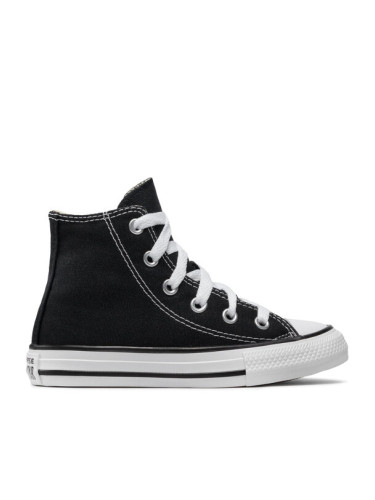 Converse Кецове Chuck Taylor All Star Hi 3J231 Черен