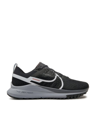 Nike Маратонки за бягане React Pegasus Trail 4 DJ6158 001 Черен