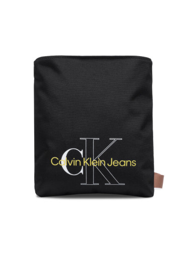 Calvin Klein Jeans Мъжка чантичка Sport Essentials Flatpack S Tt K50K508887 Черен