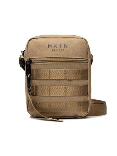 HXTN Supply Мъжка чантичка Urban Recoil Stash Bag H129012 Кафяв