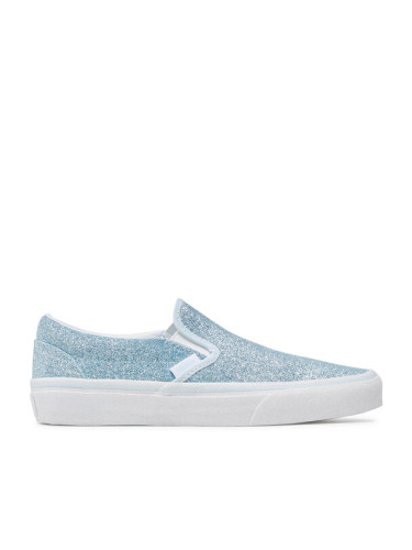 Vans Гуменки Classic Slip-On VN000XG8B071 Светлосиньо