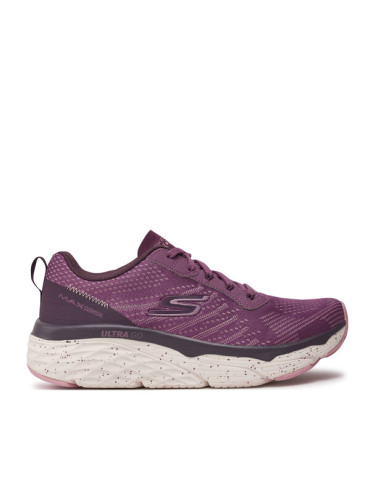 Skechers Сникърси Limitless Intensity 128269/BURG Виолетов