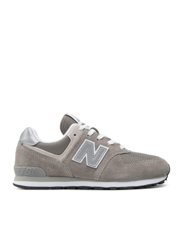 New Balance Сникърси GC574EVG Сив