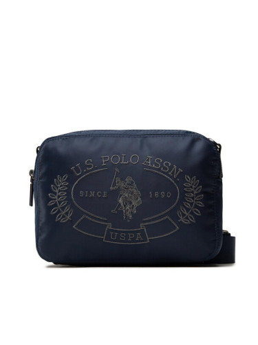 U.S. Polo Assn. Дамска чанта Springfield BEUPA5091WIP212 Тъмносин