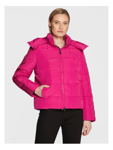 EA7 Emporio Armani Зимно яке 6LTB18 TN8AZ 1443 Розов Regular Fit