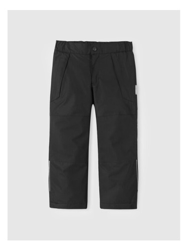 Reima Outdoor панталони Lento 5100133A Черен Regular Fit
