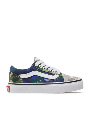 Vans Гуменки Sk8-Low VN0A7Q5F4481 Цветен