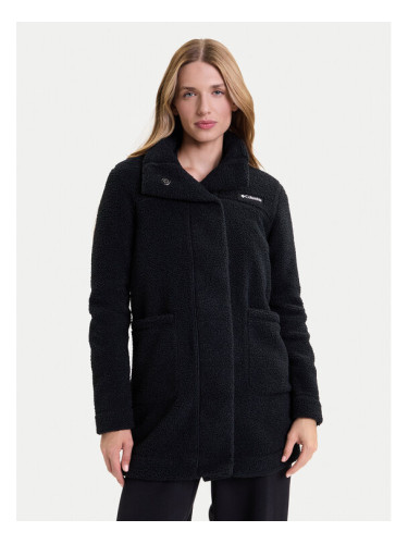 Columbia Преходно яке Panorama 1862582 Черен Regular Fit