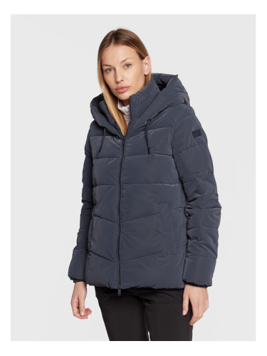 CMP Зимно яке 32K3096 Тъмносин Regular Fit