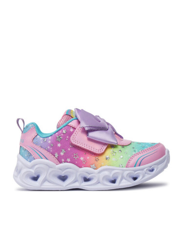 Skechers Сникърси All About Bows 302655N/PKMT Цветен
