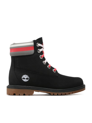 Timberland Туристически oбувки 6In Hert Bt Cupsole- W TB0A5M580011 Черен