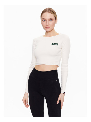 Ellesse Блуза Linny SGR17947 Бежов Slim Fit