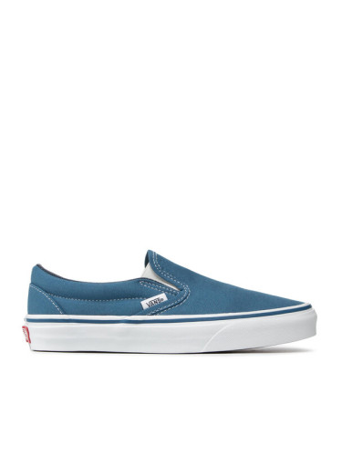 Vans Гуменки Classic Slip-On VN-0ENVY Тъмносин