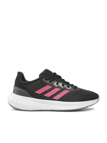 adidas Маратонки за бягане Runfalcon 3 Shoes HP7560 Черен