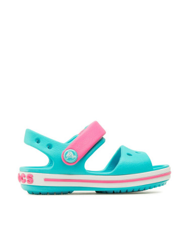 Crocs Сандали Crocband Sandal Kids 12856 Син