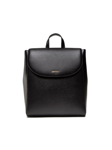 DKNY Раница Bryant Flap Backpack R21K3R76 Черен