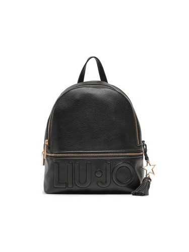 Liu Jo Раница M Backpack AXX025 E0086 Черен