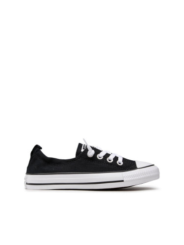 Converse Кецове Chuck Taylor All Star Shoreline Slip 537081C Черен